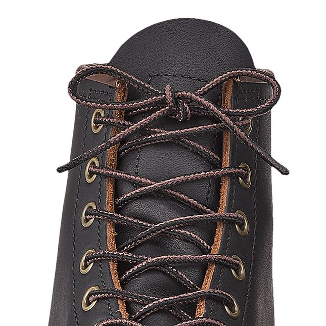 Red Wing 36-Inch Taslan Blonder Taslan Snørebånd Unisex Sort Brune | 8145-AOFEN