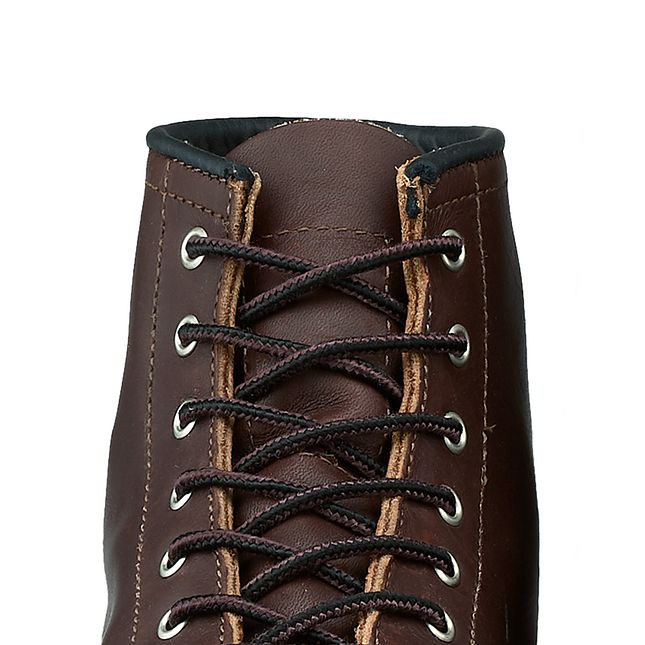 Red Wing 36-Inch Taslan Blonder Taslan Snørebånd Unisex Sort Brune | 8145-AOFEN