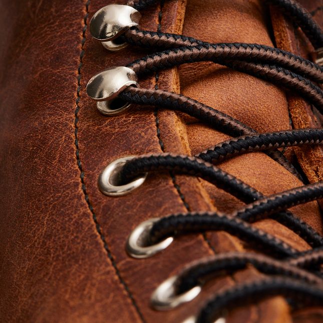 Red Wing 6-Inch in Copper Rough & Tough Læder Heritage Sko Herre Kobber | 7453-WCNFQ