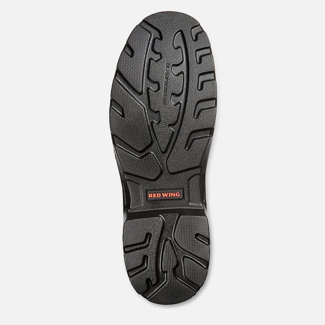 Red Wing Flexbond 5-inch Vandtætte Vandtætte Sko Dame Brune | 9064-GZLQF