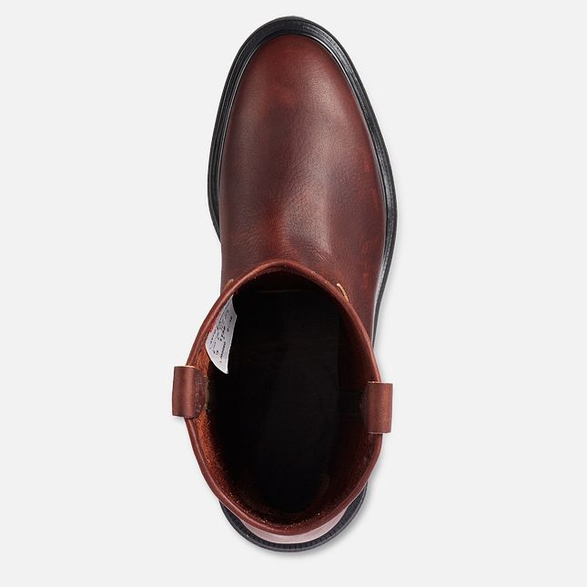 Red Wing Supersole® 11-inch Pull-On Arbejdsstøvler Herre Brune | 1526-BIOKF