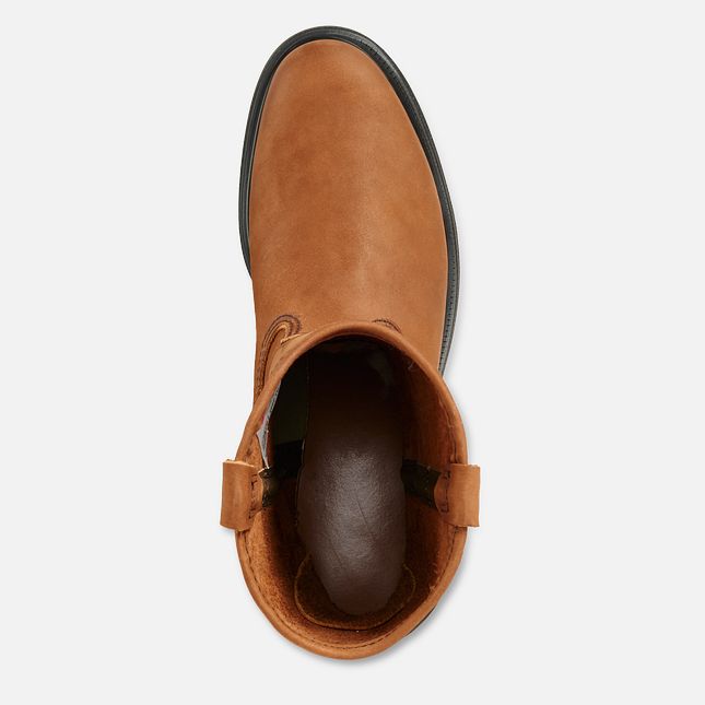 Red Wing Supersole® 11-inch Pull-On Arbejdsstøvler Herre Brune | 8509-NYEZM