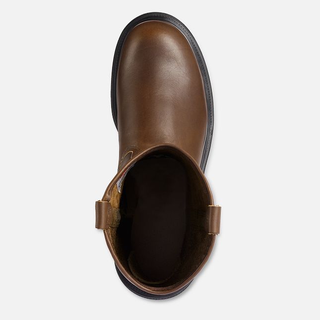 Red Wing Supersole® 11-inch Pull-On Arbejdsstøvler Herre Brune | 8690-RTGHW