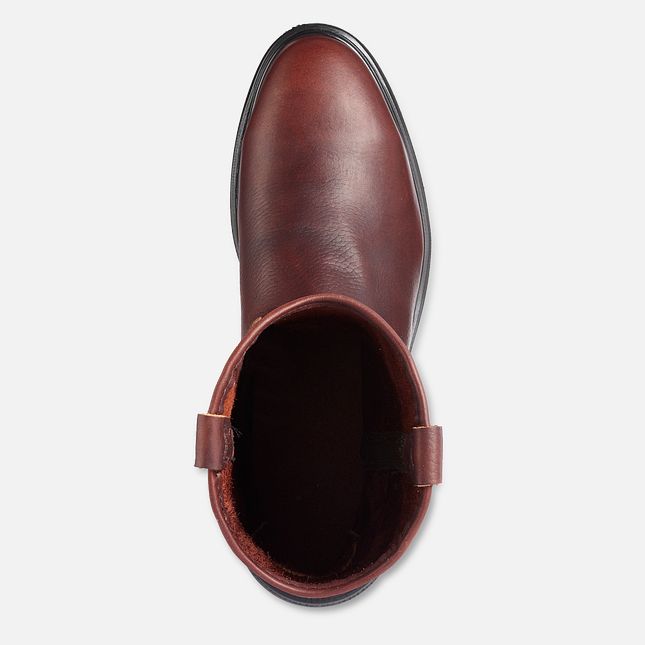 Red Wing Supersole® 11-inch Pull-On Arbejdsstøvler Herre Brune | 8795-BWARM