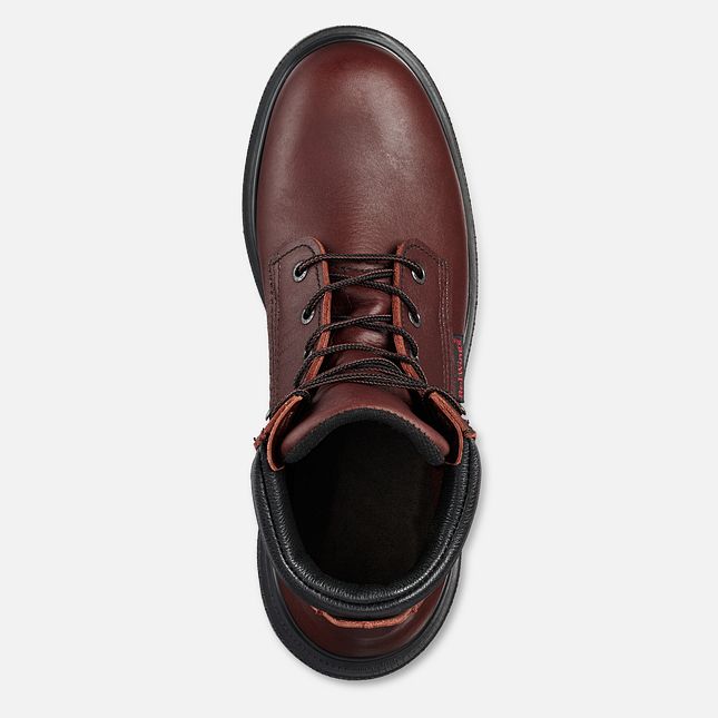 Red Wing Supersole® 2.0 6-inch Arbejdsstøvler Herre Brune | 1582-NVMXI