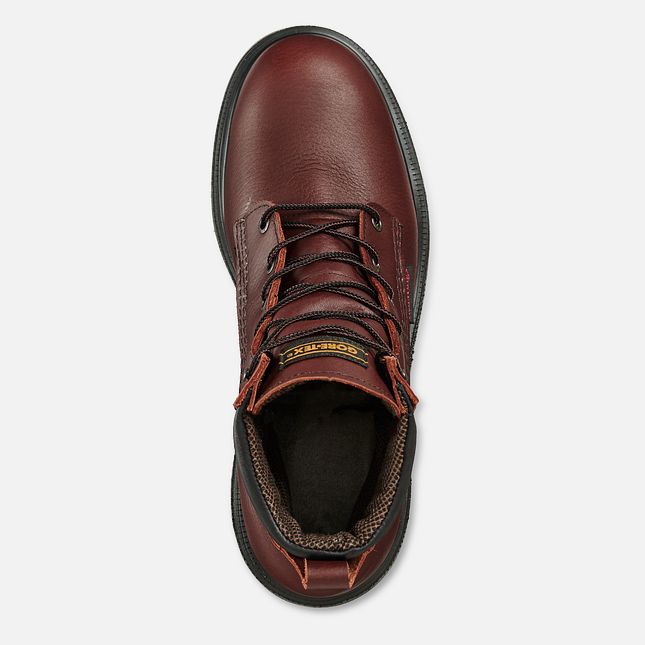 Red Wing Supersole® 2.0 6-inch Vandtætte Arbejdsstøvler Herre Brune | 1246-VUPMH