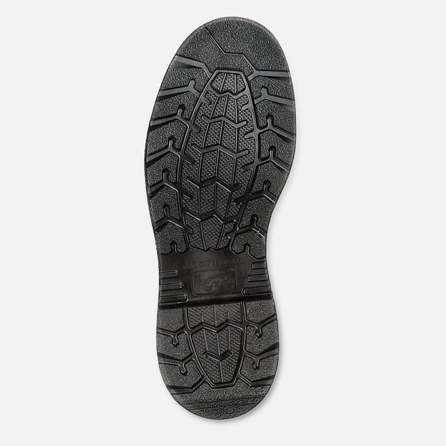 Red Wing Supersole® 2.0 6-inch Vandtætte Arbejdsstøvler Herre Brune | 1246-VUPMH