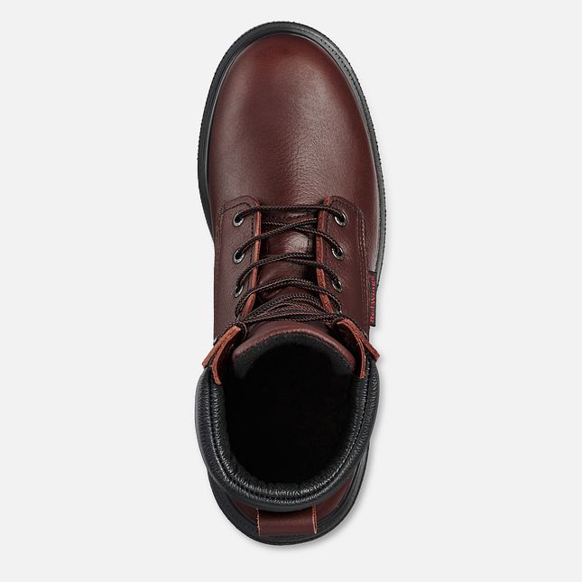 Red Wing Supersole® 2.0 8-inch Arbejdsstøvler Herre Brune | 3476-JLPHO