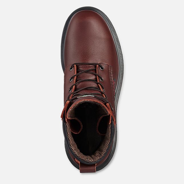 Red Wing Supersole® 2.0 8-inch CSA Vandtætte Sko Herre Brune | 3519-EXNZP