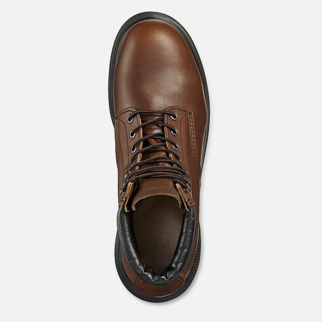 Red Wing Supersole® 6-inch Arbejdsstøvler Herre Brune | 9821-FYUNT