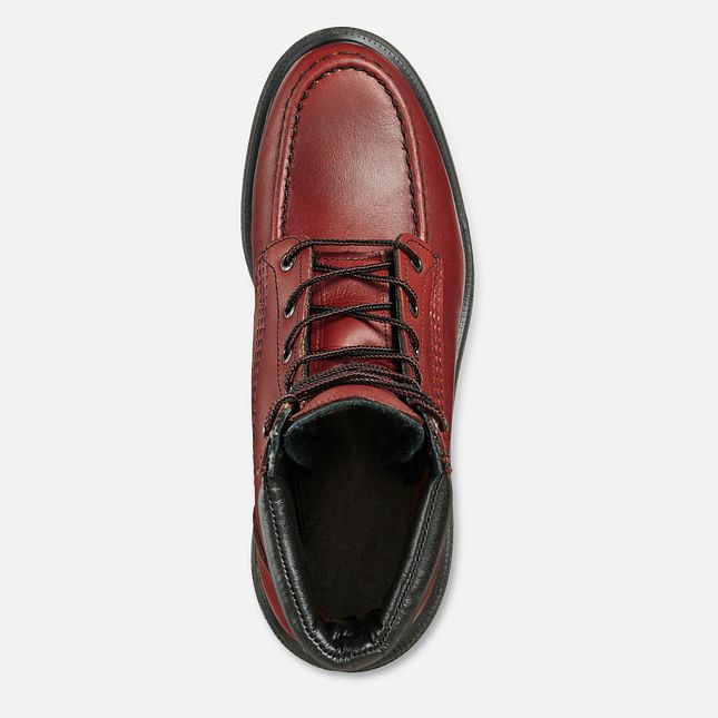 Red Wing Supersole® 8-inch Arbejdsstøvler Herre Brune | 1695-UHBKA