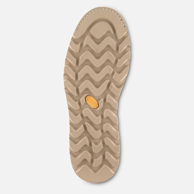 Red Wing Traction Tred Lite 6-inch Vandtætte Arbejdsstøvler Herre Brune | 3185-LBTEO